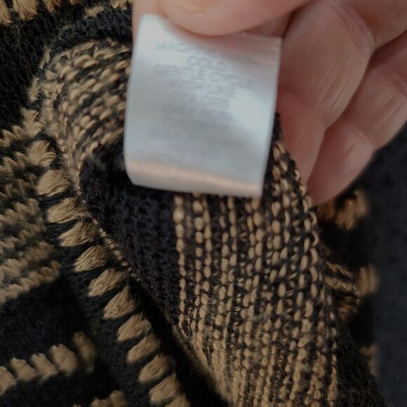 Charming Charlie Womens Top Multi-Color Size Small 3/4 Sleeve Pullover Striped - Picture 8 of 12